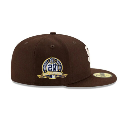San Diego Padres Alternate Mark Fitted Cap