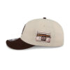 San Diego Padres Americana Herringbone Adjustable Cap in Cream