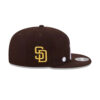 San Diego Padres Batter Split-Panel Snapback