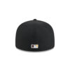 San Diego Padres Boho Wool Fitted Cap in Black