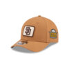 San Diego Padres Bronze M-Crown Adjustable Cap