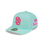 San Diego Padres City Vibe Low-Profile Fitted Cap