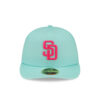 San Diego Padres City Vibe Low-Profile Fitted Cap