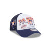 San Diego Padres Classic Front A-Frame Trucker Cap in White