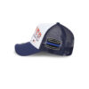 San Diego Padres Classic Front A-Frame Trucker Cap in White