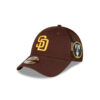 San Diego Padres Core Mesh Trucker Cap
