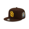 San Diego Padres Core Snapback