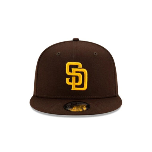 San Diego Padres Core Snapback