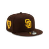 San Diego Padres Core Snapback