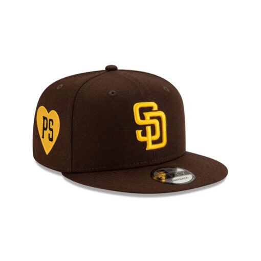 San Diego Padres Core Snapback