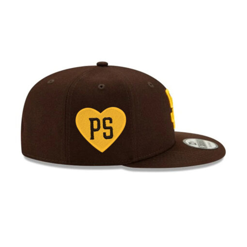 San Diego Padres Core Snapback