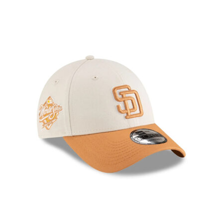 San Diego Padres Deep Sand Snapback in Deep Sand