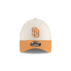 San Diego Padres Deep Sand Snapback in Deep Sand
