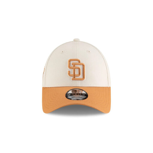 San Diego Padres Deep Sand Snapback in Deep Sand