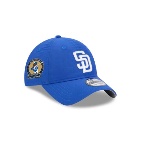 San Diego Padres Everyday Nylon Adjustable Cap in Blue