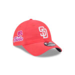 San Diego Padres Everyday Nylon Adjustable Cap in Pink