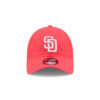 San Diego Padres Everyday Nylon Adjustable Cap in Pink