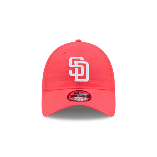 San Diego Padres Everyday Nylon Adjustable Cap in Pink