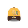 San Diego Padres Floral Camp Adjustable Cap