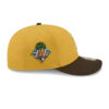 San Diego Padres Floral Camp Low-Profile Fitted Cap
