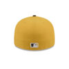 San Diego Padres Floral Camp Low-Profile Fitted Cap