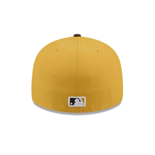 San Diego Padres Floral Camp Low-Profile Fitted Cap