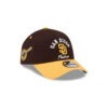 San Diego Padres Friar Side Patch Adjustable Cap