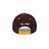 San Diego Padres Friar Side Patch Adjustable Cap