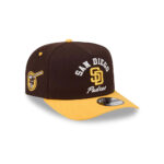 San Diego Padres Friar Side Patch Snapback