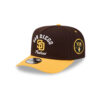 San Diego Padres Friar Side Patch Snapback