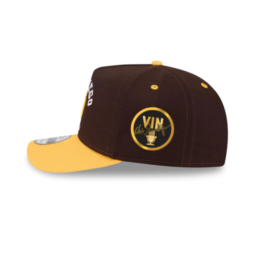 San Diego Padres Friar Side Patch Snapback