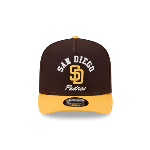 San Diego Padres Friar Side Patch Snapback