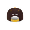 San Diego Padres Friar Side Patch Snapback