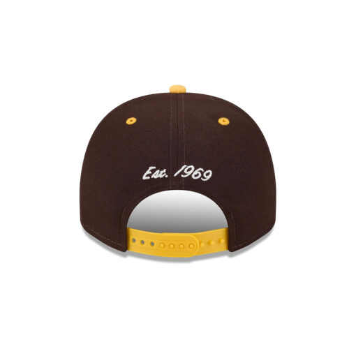 San Diego Padres Friar Side Patch Snapback