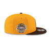 San Diego Padres Mascot Fitted Cap in Yellow