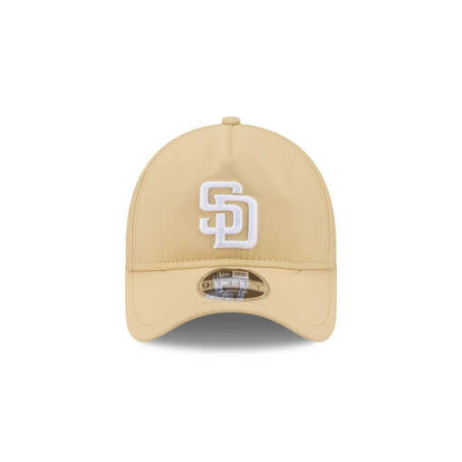 San Diego Padres Performance Snapback in Beige
