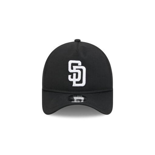San Diego Padres Performance Snapback in Black