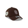 San Diego Padres Practice Mesh Trucker Cap