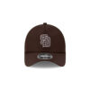 San Diego Padres Practice Mesh Trucker Cap