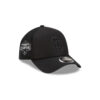 San Diego Padres Practice Mesh Trucker Cap in Black