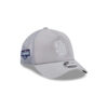 San Diego Padres Practice Mesh Trucker Cap in Gray