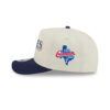 San Diego Padres Scribble Wordmark Golfer Cap in White