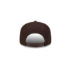 San Diego Padres Script Snapback in Brown