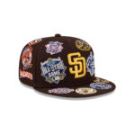 San Diego Padres Special All-Over Fitted Cap