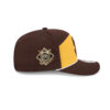 San Diego Padres Split-Panel Stretch-Snap in Yellow