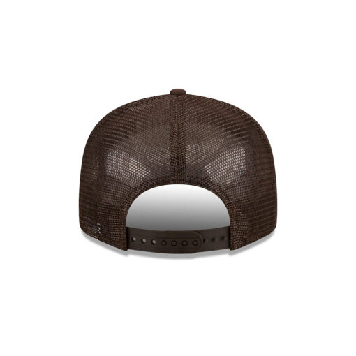 San Diego Padres Split-Panel Trucker Cap