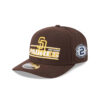 San Diego Padres Statement Stretch-Snap in Brown