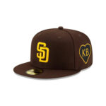 San Diego Padres Team Core Fitted Cap