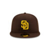 San Diego Padres Team Core Fitted Cap