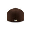 San Diego Padres Team Core Fitted Cap